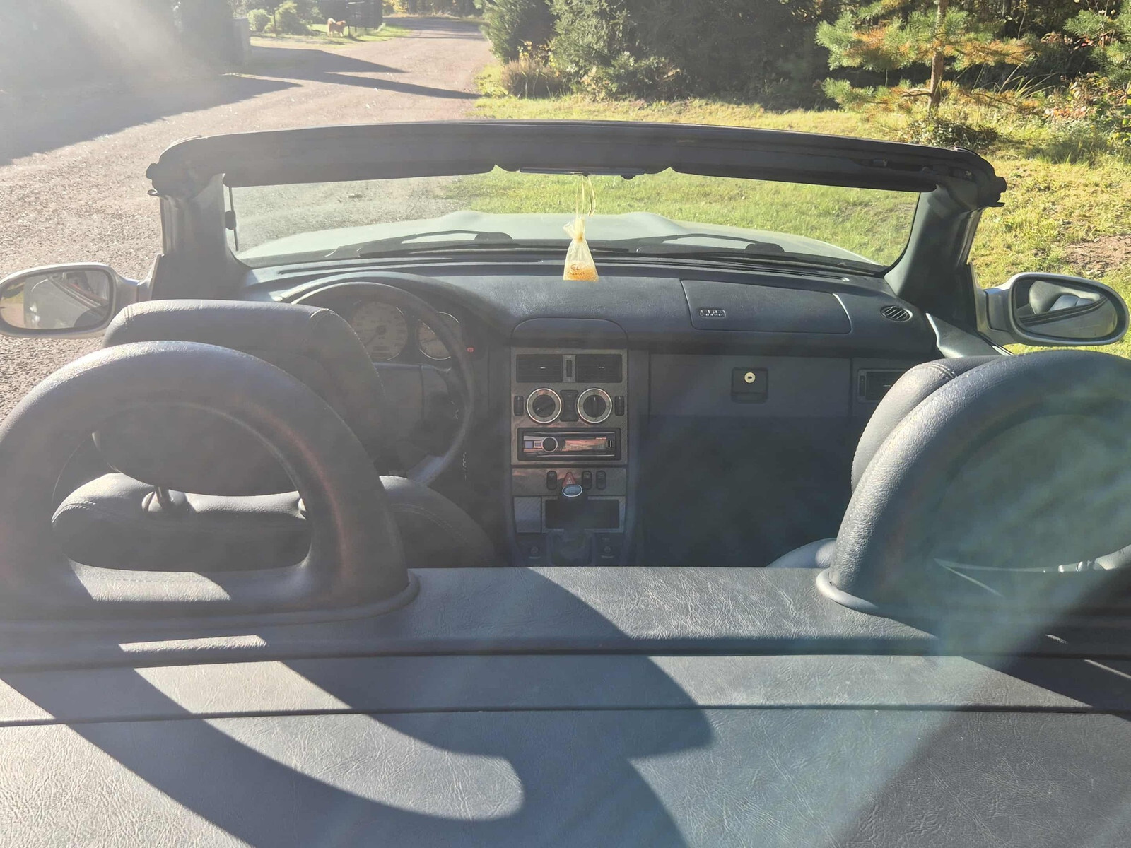 Mercedes-Benz SLK 230 1998, photo 6/8