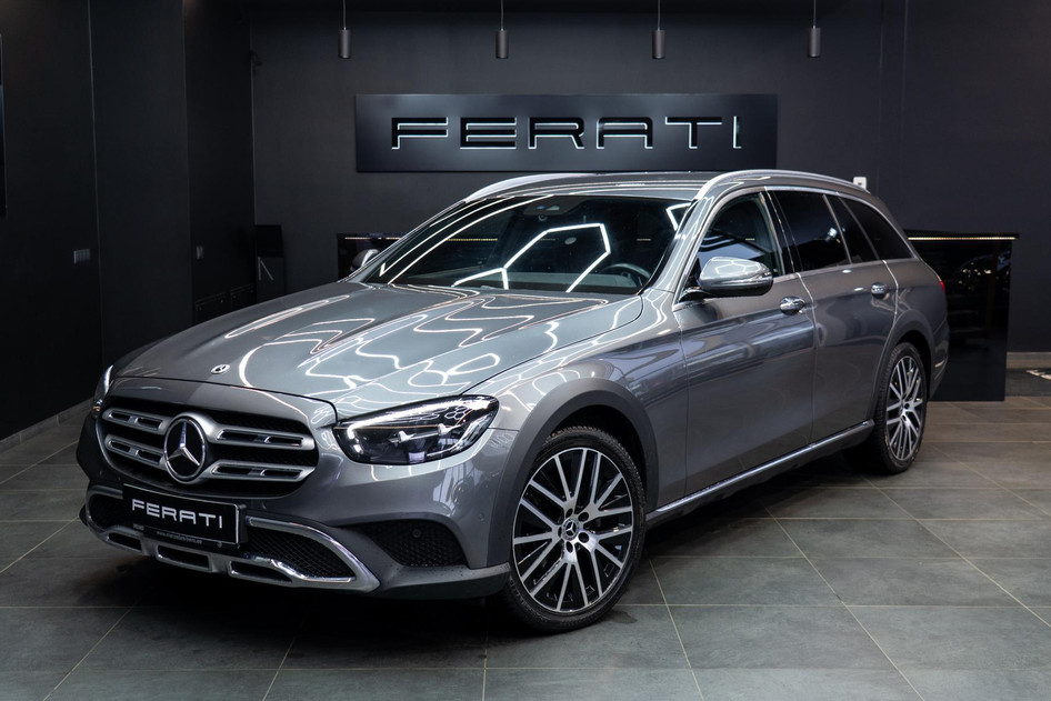 Mercedes-Benz E 220, 2023, 2.0, 147 kW, hübriid (diisel/elekter), automaat, nelikvedu
