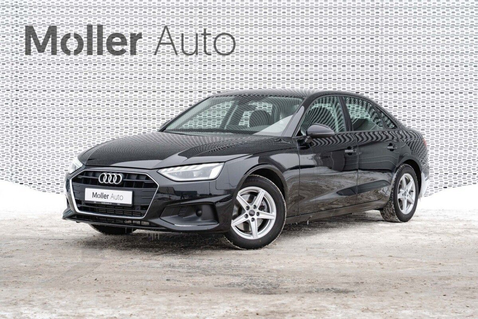 Audi A4, 2024, 2.0, 110 kW, bensiin, automaat, esivedu
