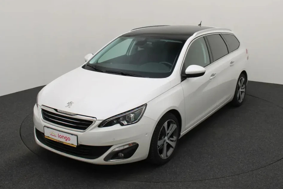 Peugeot 308, 2014, 1.2, 96 kW, benzīns, manuālā, priekšējā piedziņa