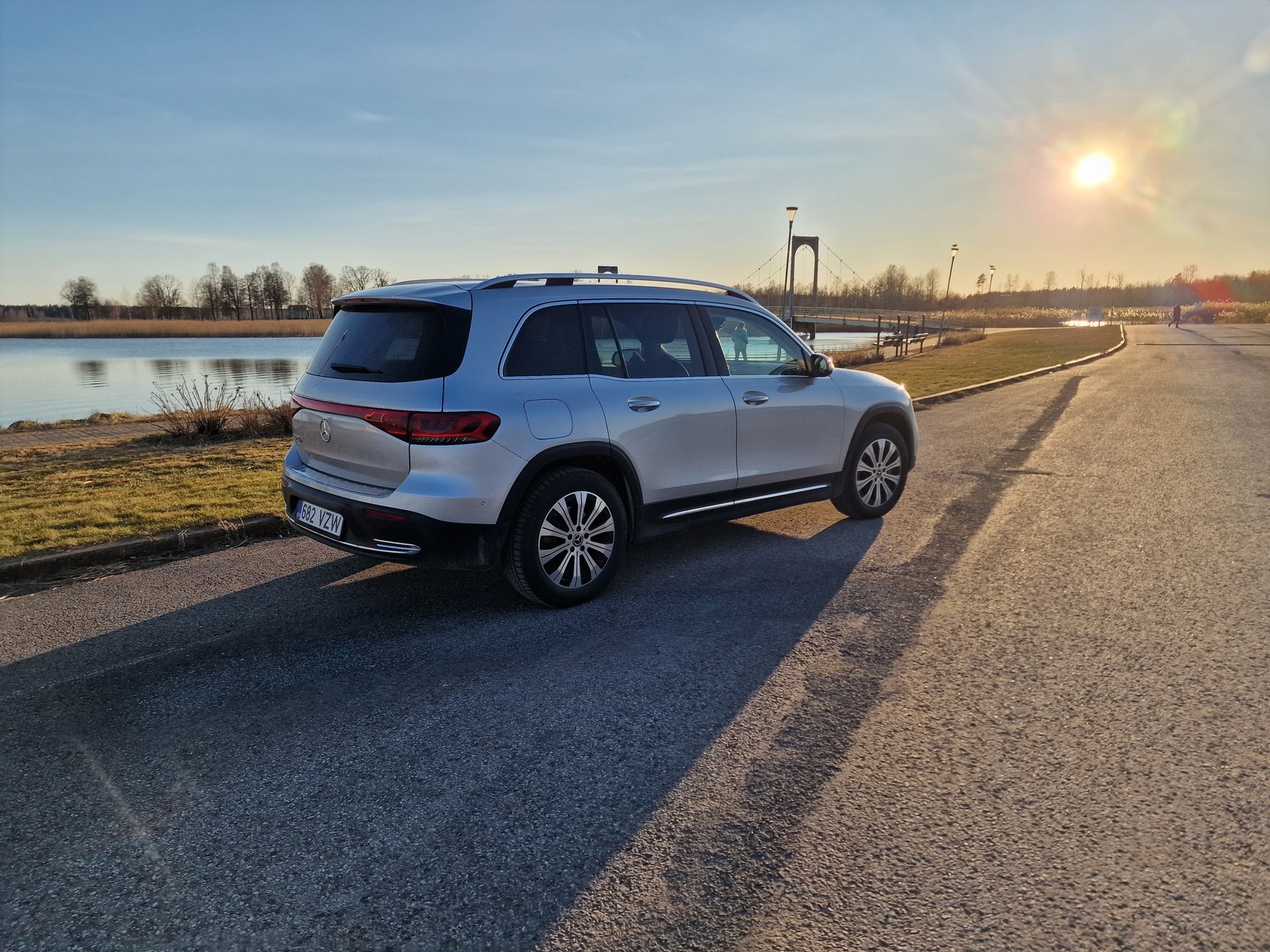 Mercedes-Benz EQB 250 2023, kuva 5/15