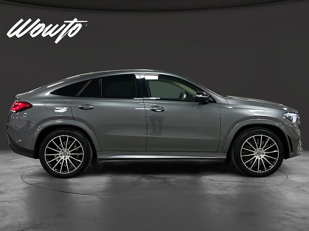 Mercedes-Benz GLE 2023, photo 3/15