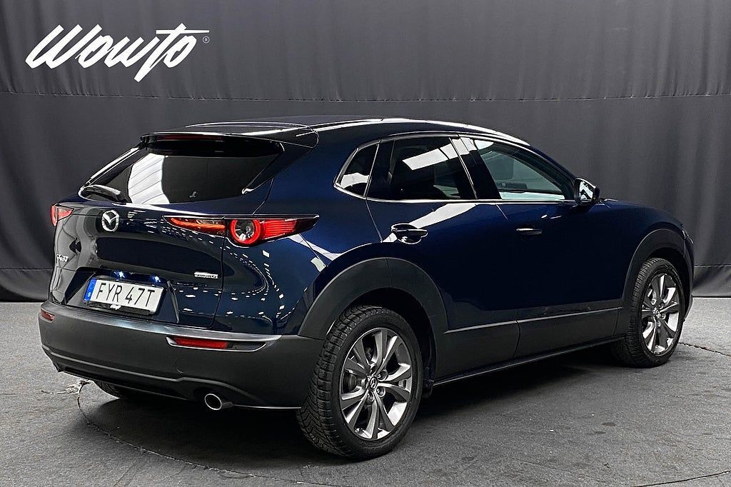 Mazda CX-30 2020, photo 4/21