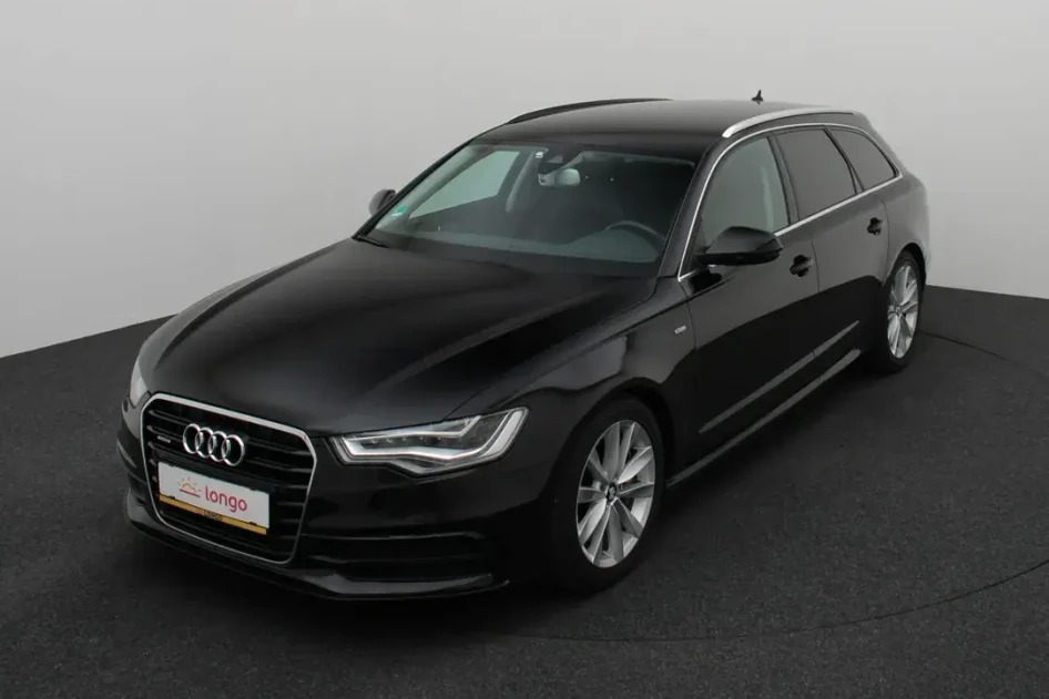Audi A6, 2014, 3.0, 230 kW, diisel, automaat, nelikvedu