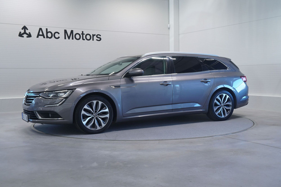 Renault Talisman, 2019, 1.8, 165 kW, benzinas, automatinė, priekiniai varomieji ratai