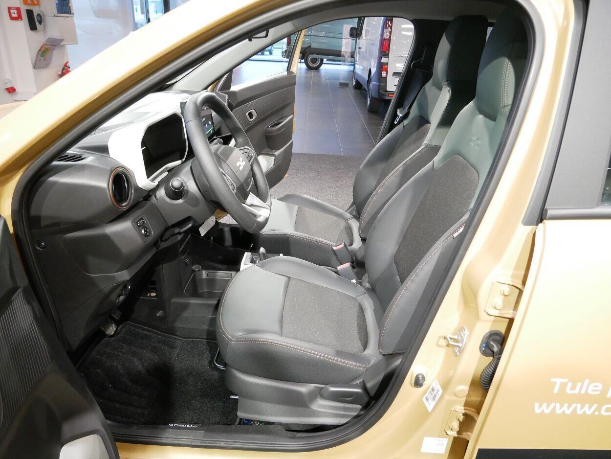 Dacia Spring 2024, photo 7/12