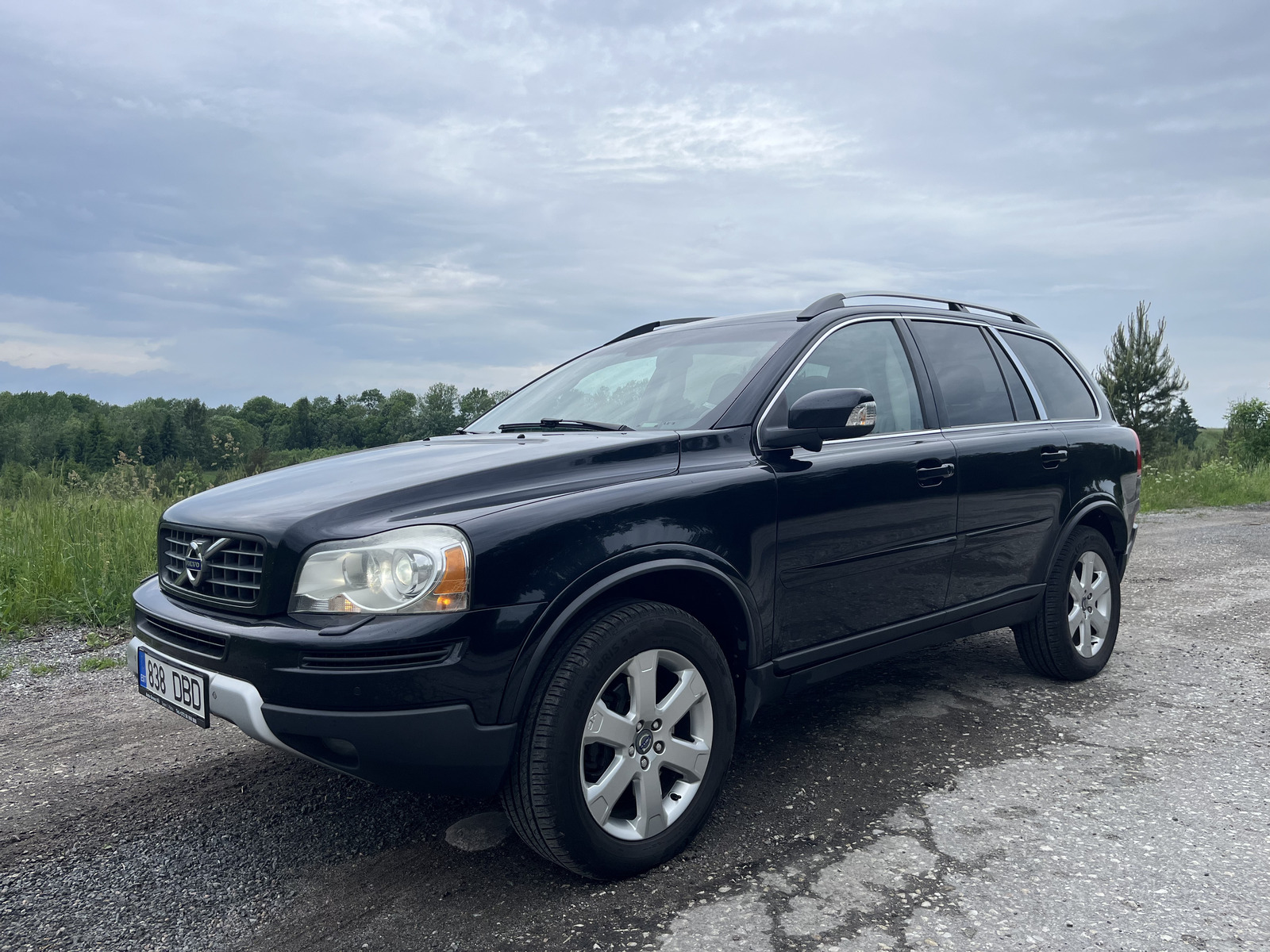 Volvo XC90 2010, photo 4/18