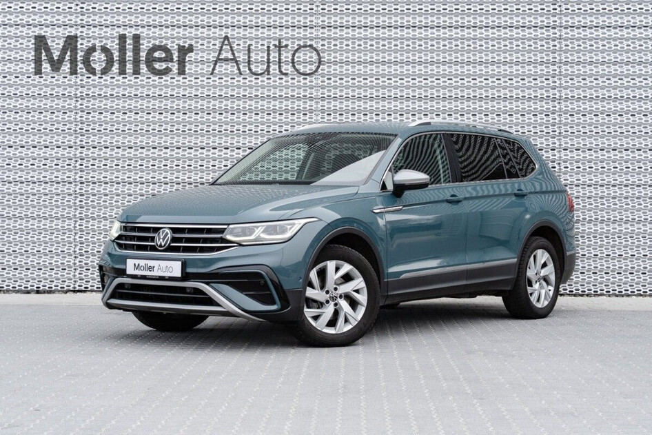 Volkswagen Tiguan, 2022, 2.0, 110 kW, diisel, automaat, esivedu