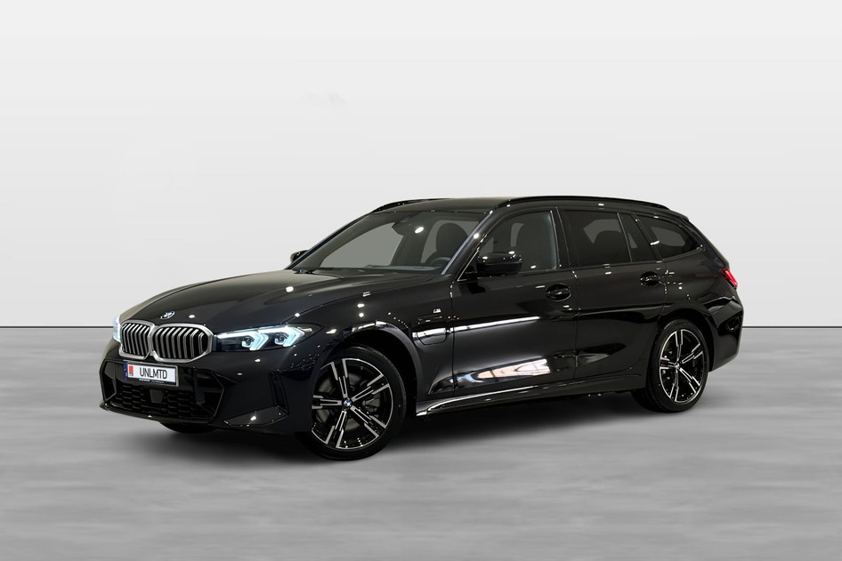 BMW 330, 2026, 2.0, hybrid (petrol/electric), manual, four-wheel drive