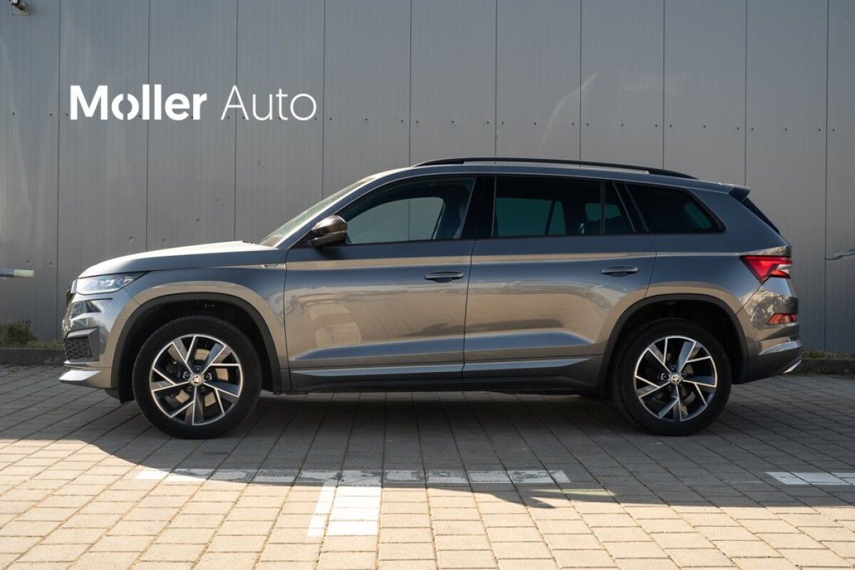 Škoda Kodiaq 2022, kuva 3/25