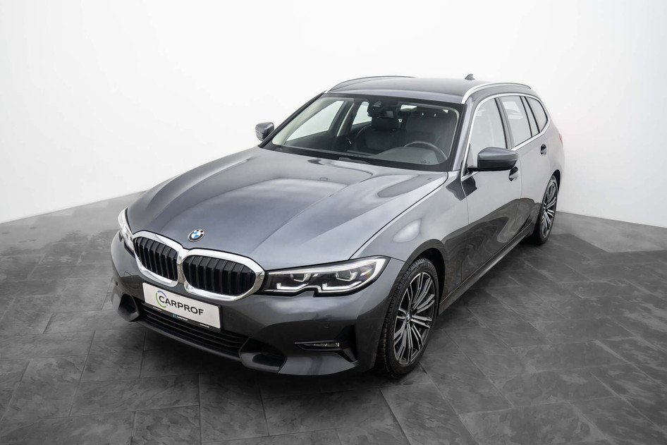 BMW 320, 2020, 2.0, 135 kW, bensiin, automaat, tagavedu