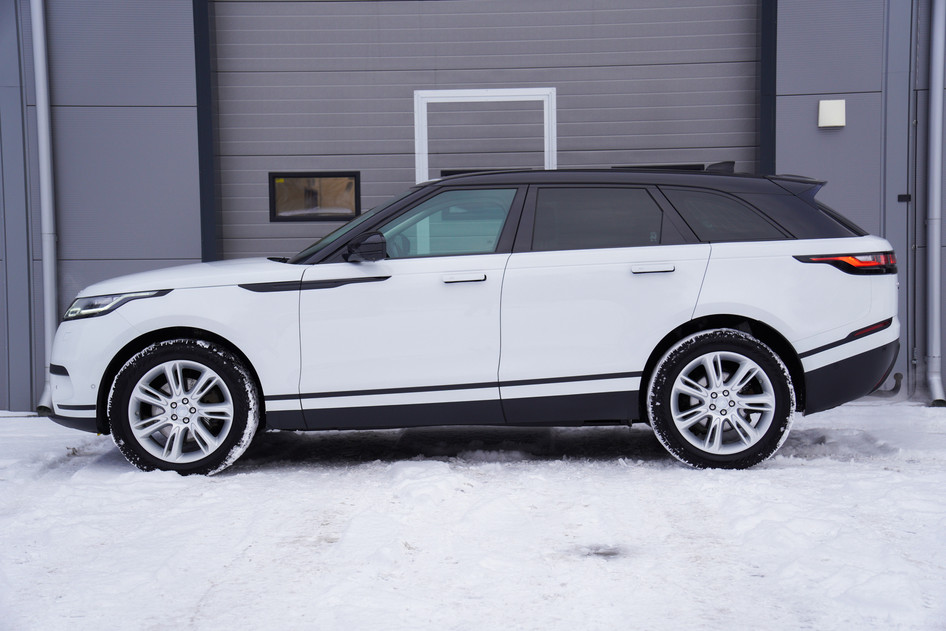 Land Rover Range Rover Velar, 2021, 2.0, 150 kW, hibridas (dyzelis/elektra), automatinė, visų varomųjų ratų pavara