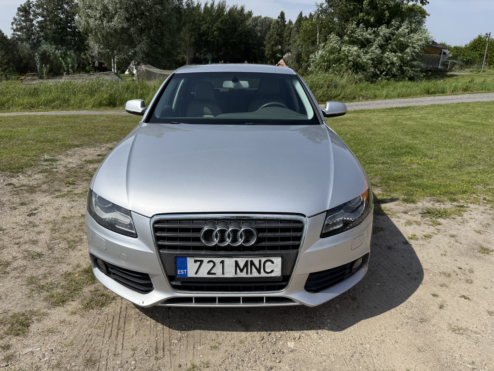 Audi A4 1.8 118kW