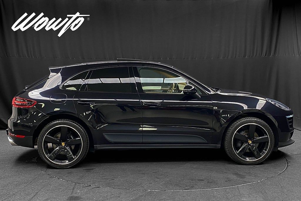 Porsche Macan 2017, kuva 3/10