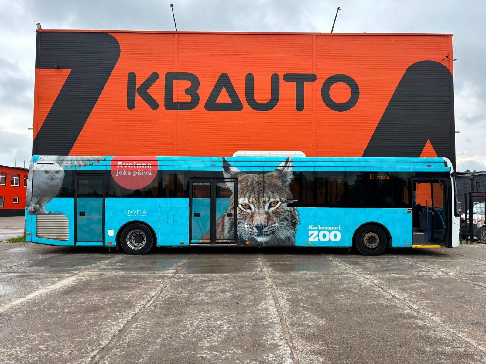 Iveco Crossway 2016, kuva 3/26
