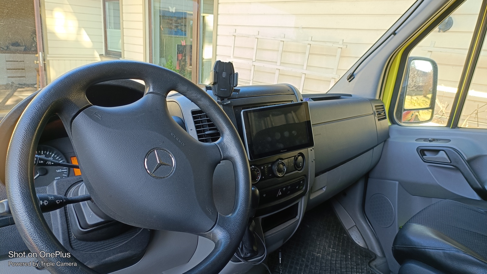 Mercedes-Benz Sprinter 2013, photo 4/10