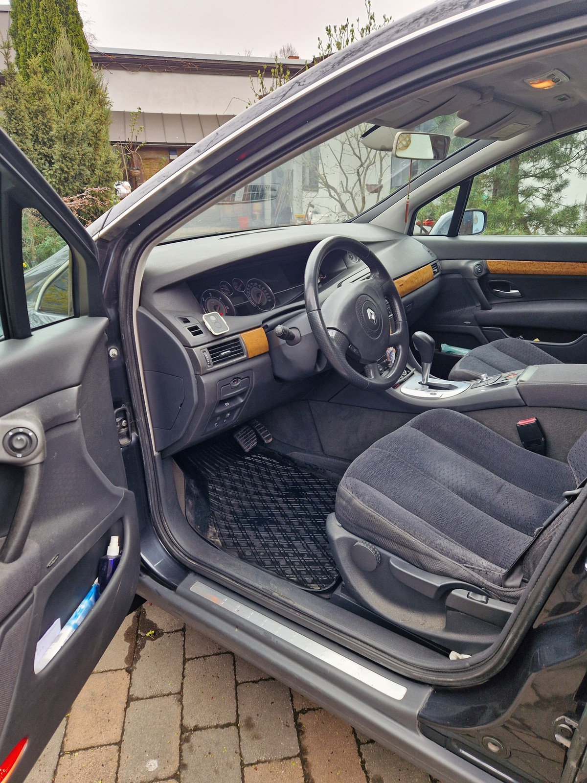 Renault Vel Satis 2008, kuva 7/9