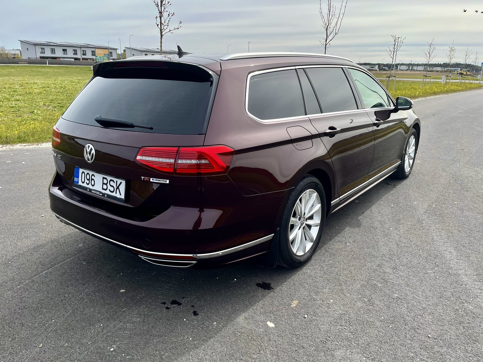 Volkswagen Passat Variant 2016, kuva 4/10