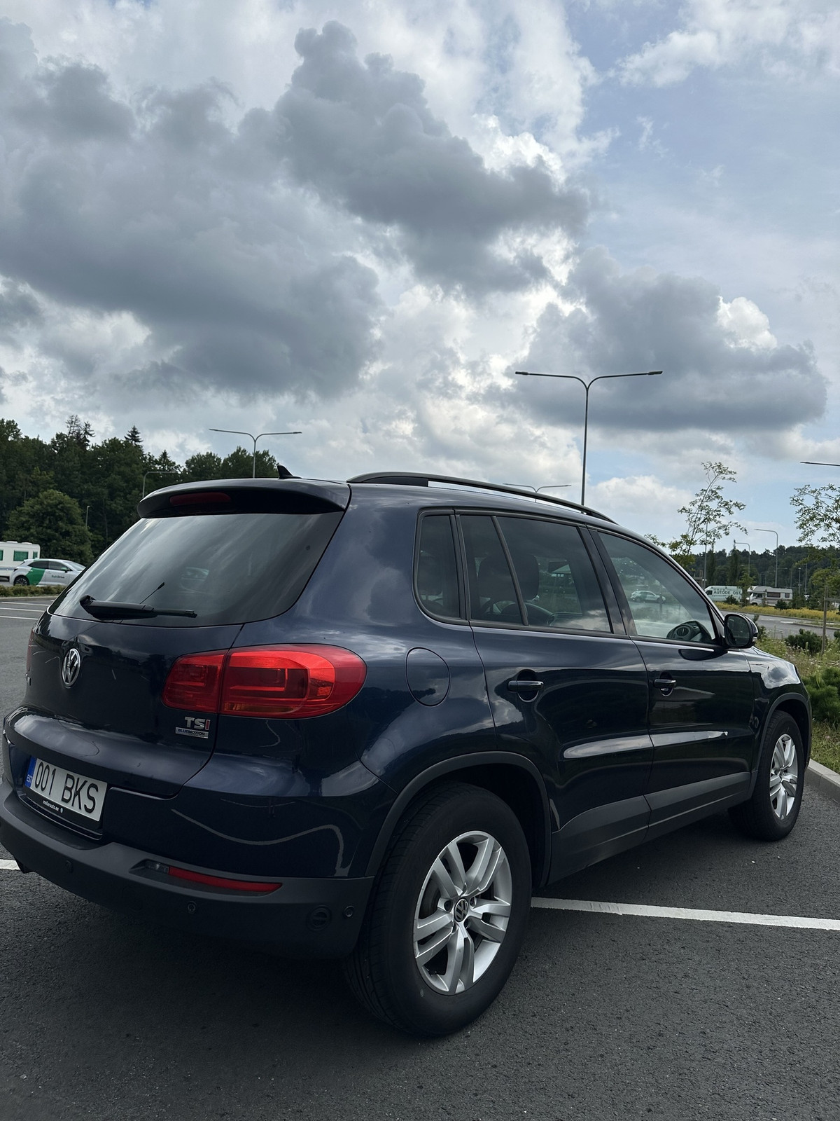 Volkswagen Tiguan 2013, kuva 5/18