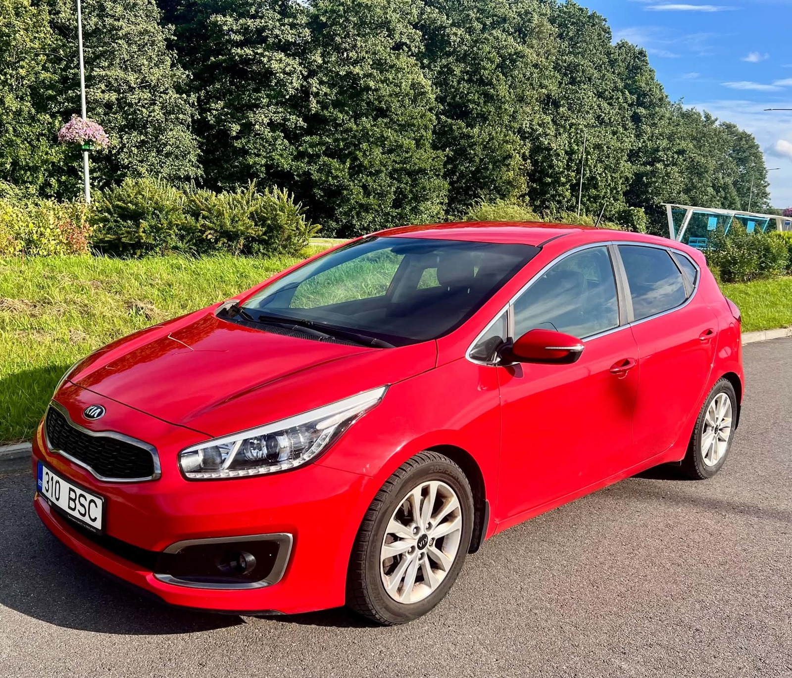 Kia cee'd / Ceed