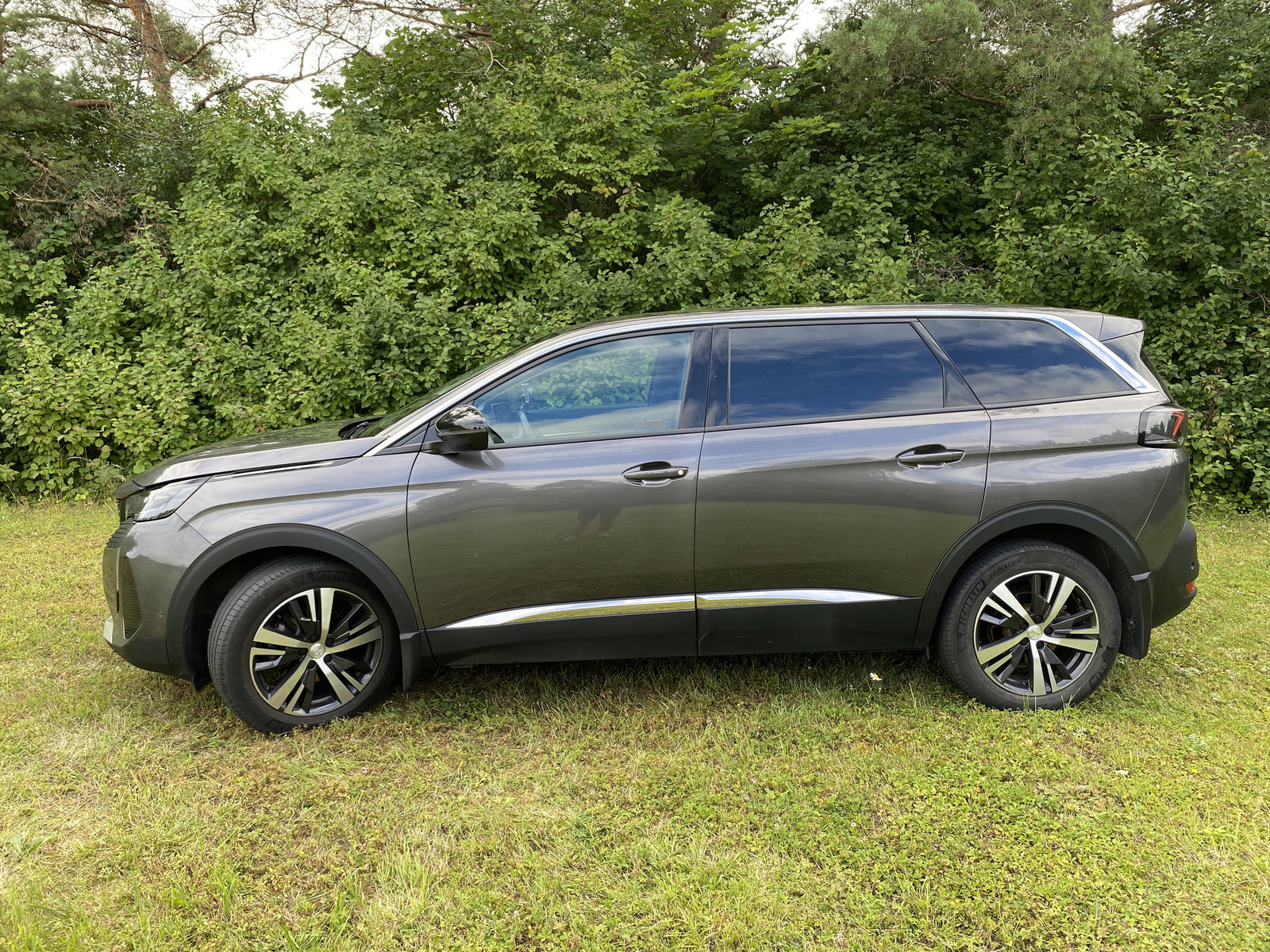 Peugeot 5008 2022, photo 4/12