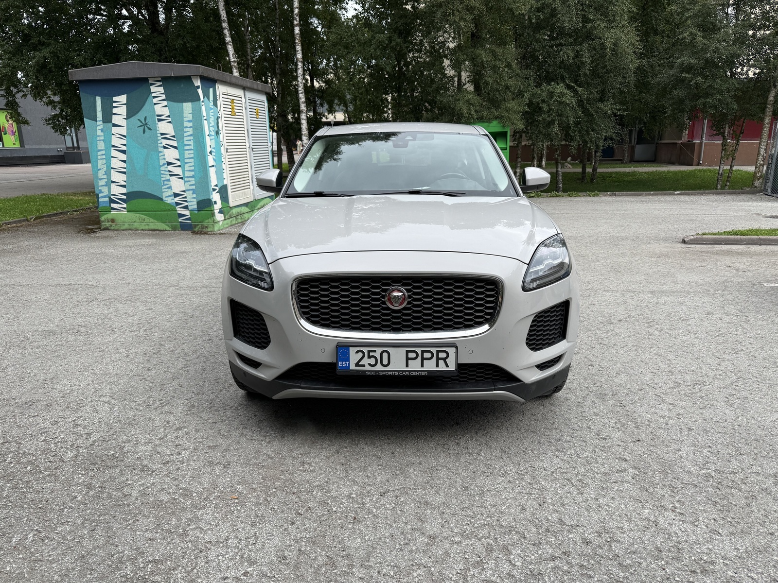 Jaguar E-Pace