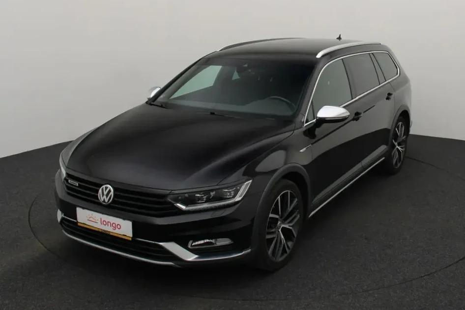 Volkswagen Passat, 2019, 2.0, 176 kW, diesel, automatic, four-wheel drive