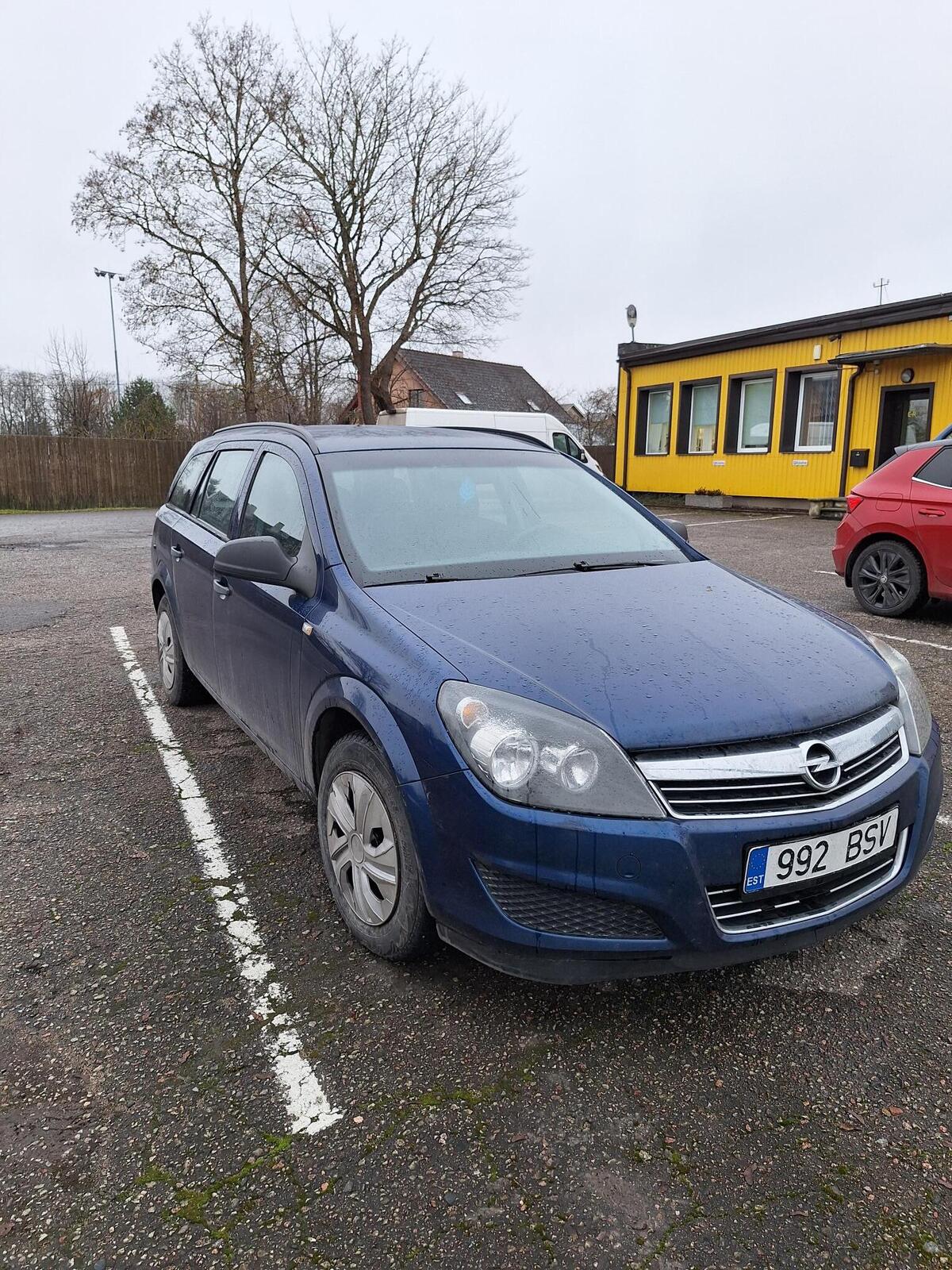 Opel Astra