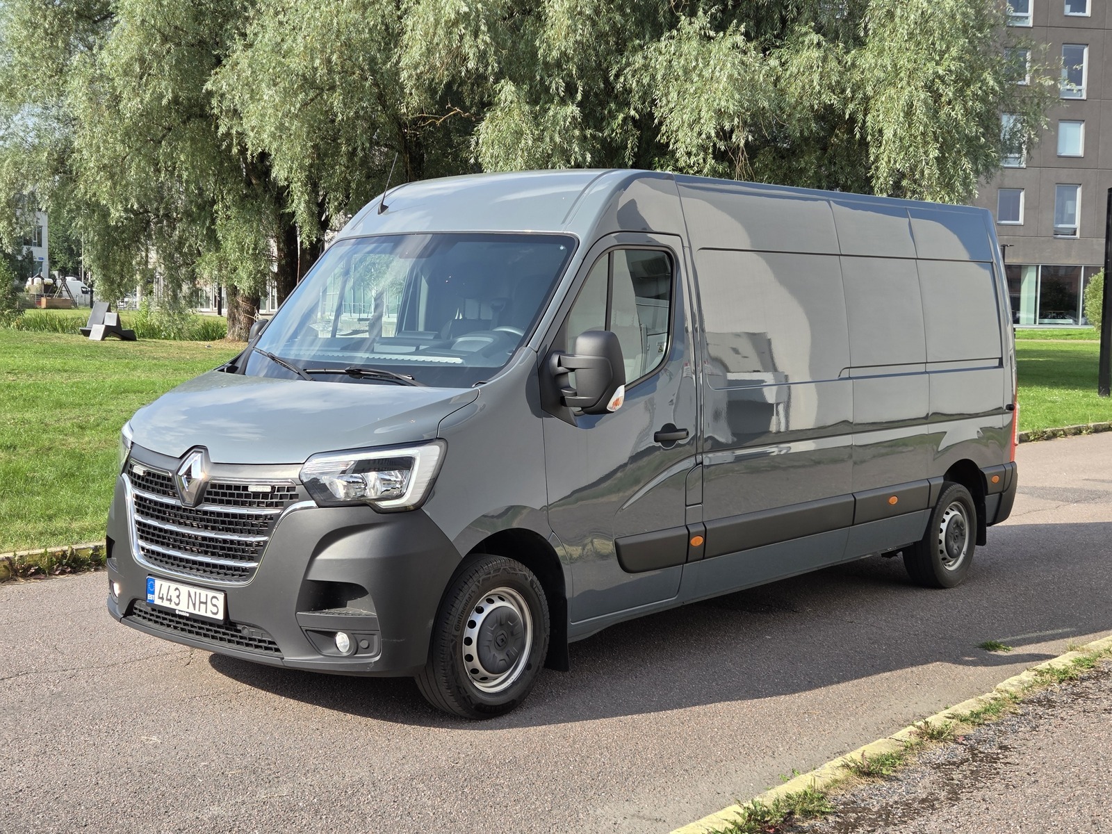 Renault Master