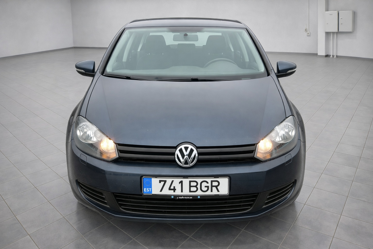 Volkswagen Golf 2012, photo 2/17