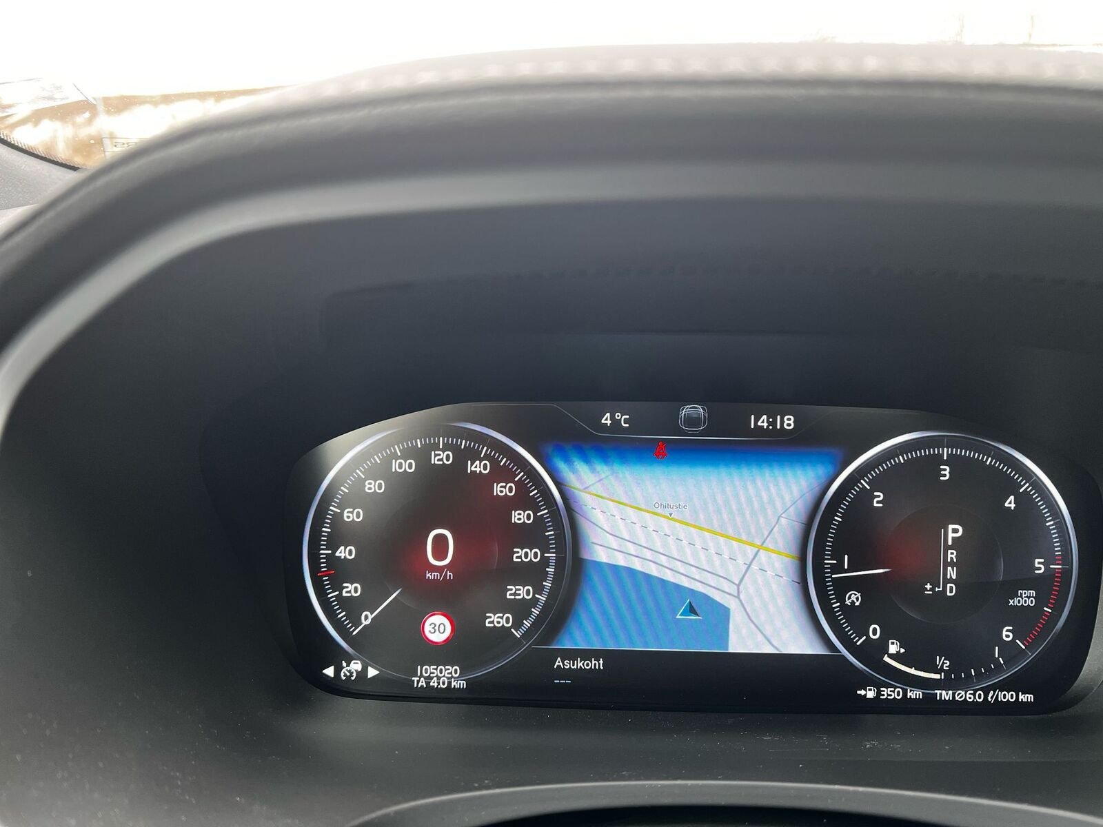 Volvo V90 2020, photo 7/9