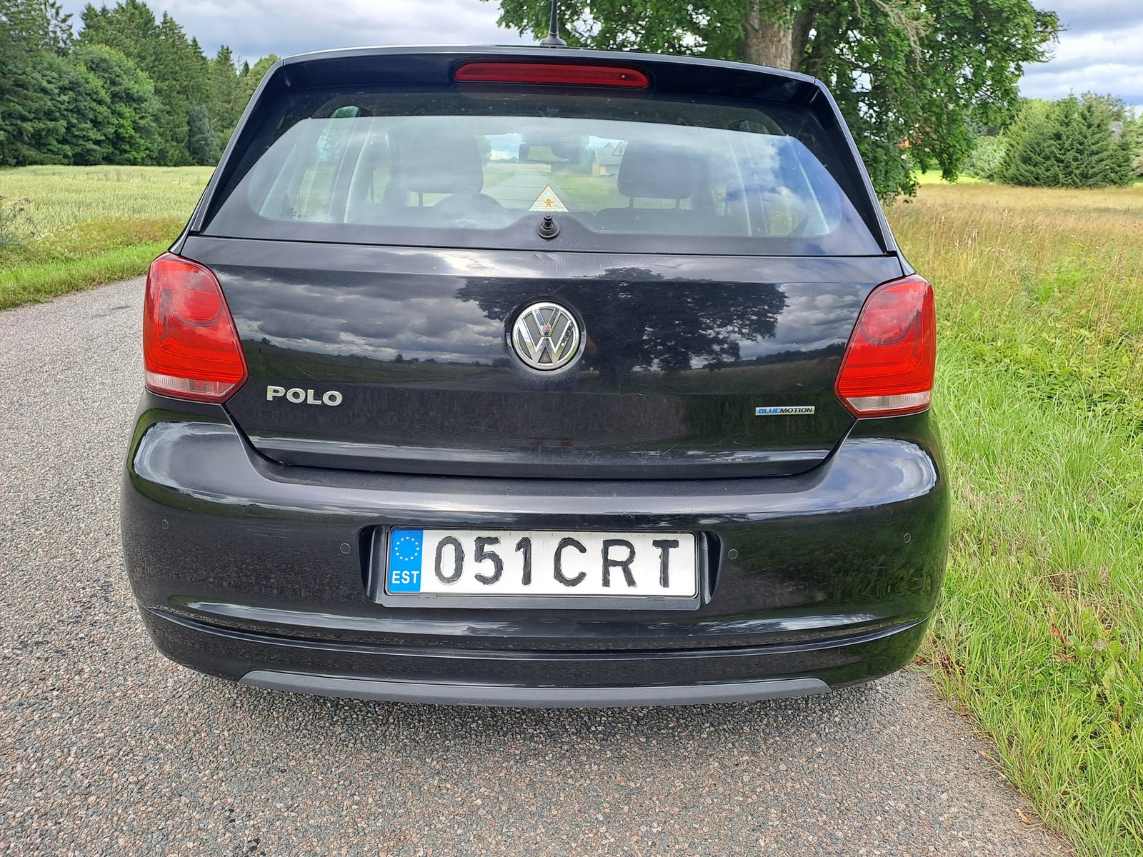 Volkswagen Polo Comfort Line 1.2 55kW 2011, photo 4/20