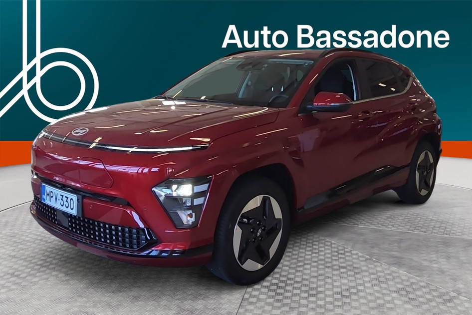Hyundai Kona, 2026, 160 kW, elekter, automaat, esivedu