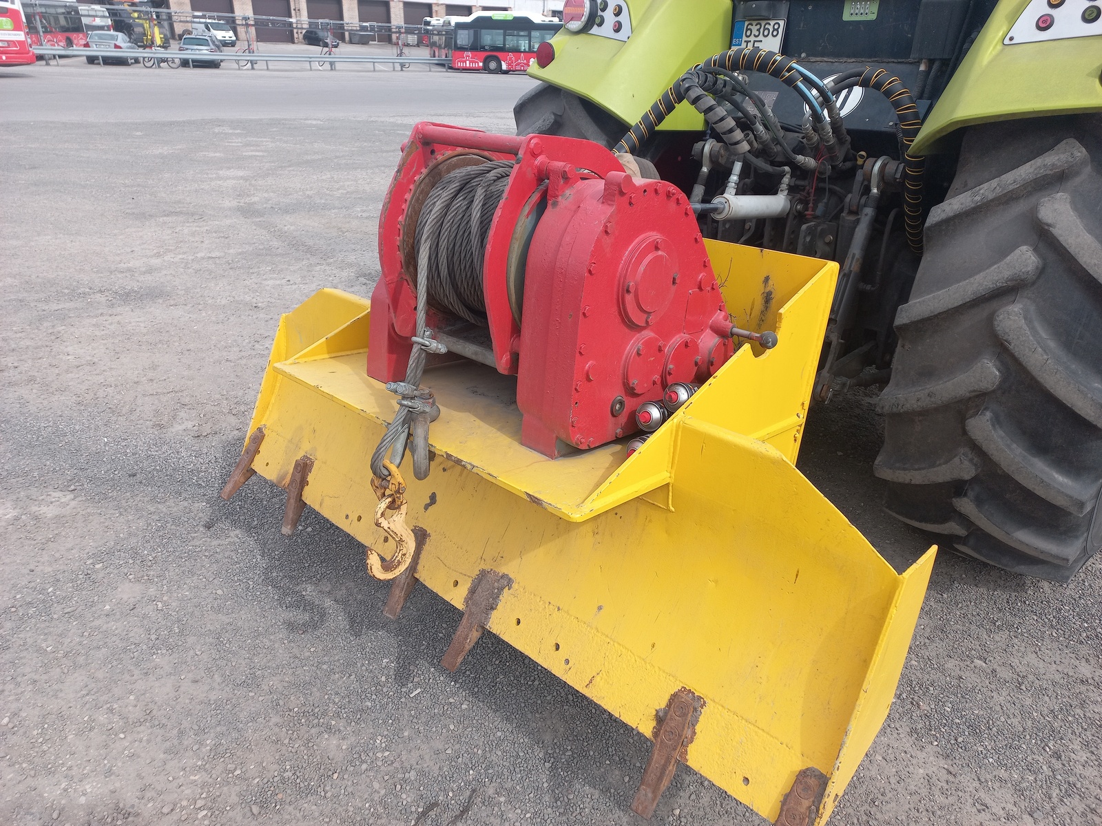 Claas 2013, kuva 7/16