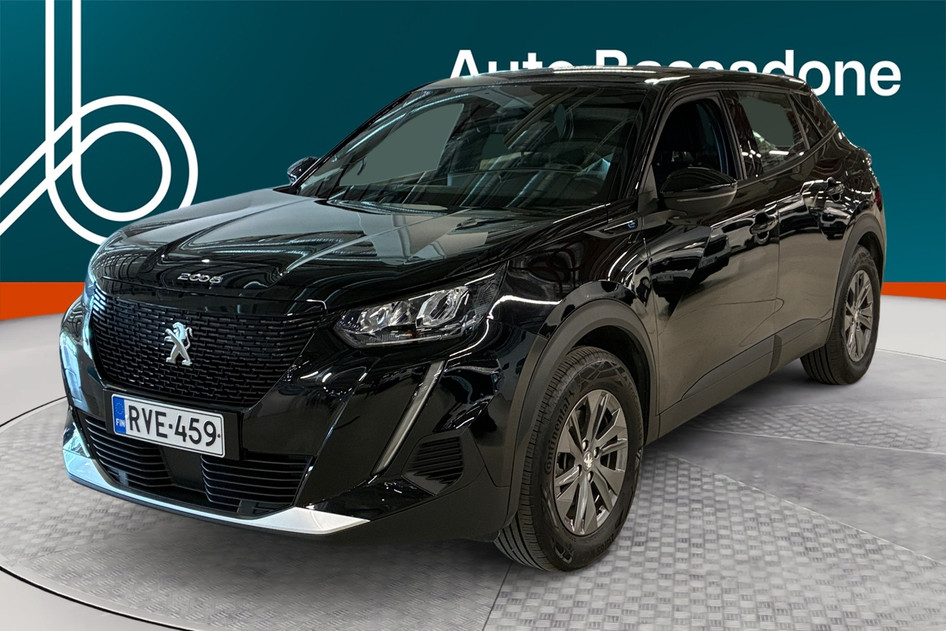 Peugeot 2008, 2023, elekter, automaat, esivedu