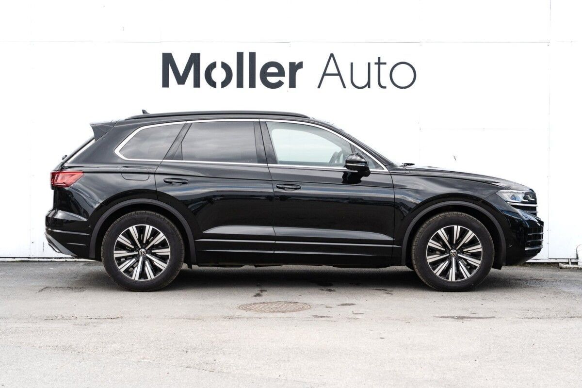 Volkswagen Touareg 2025, photo 4/35