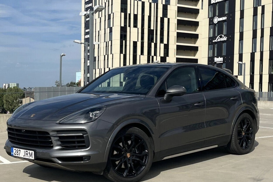 Porsche Cayenne, 2019, 3.0, 250 kW, bensiin, automaat, nelikvedu