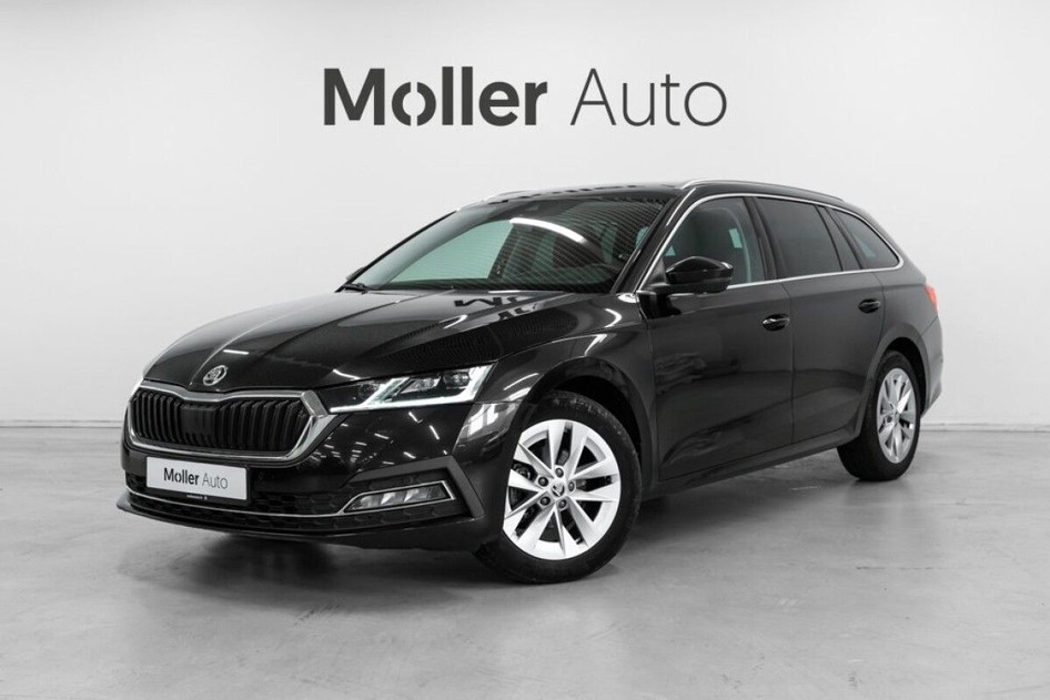 Škoda Octavia, 2021, 2.0, 85 kW, diisel, automaat, esivedu