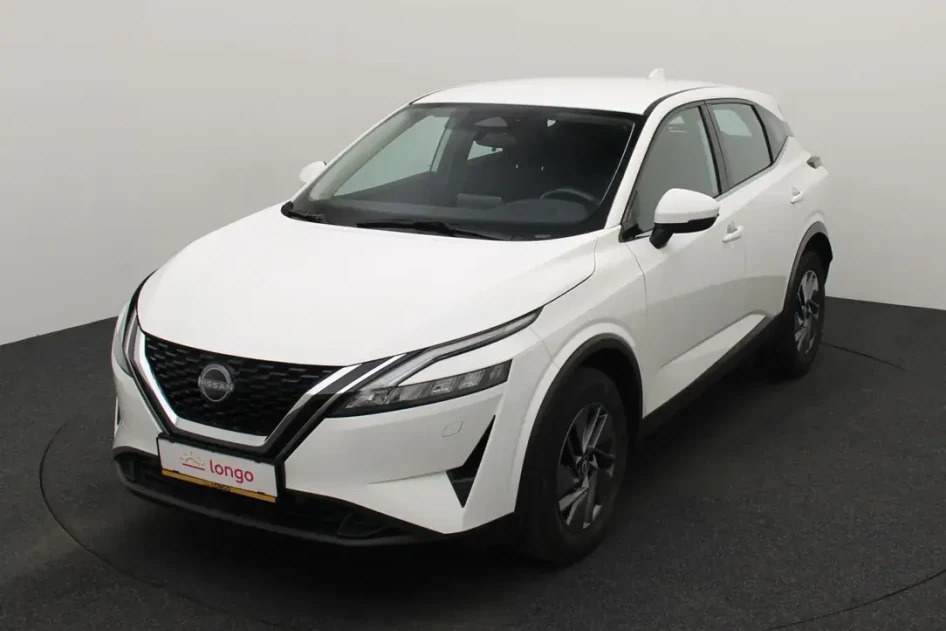 Nissan Qashqai, 2023, 1.3, 116 kW, бензин, автомат, передний привод