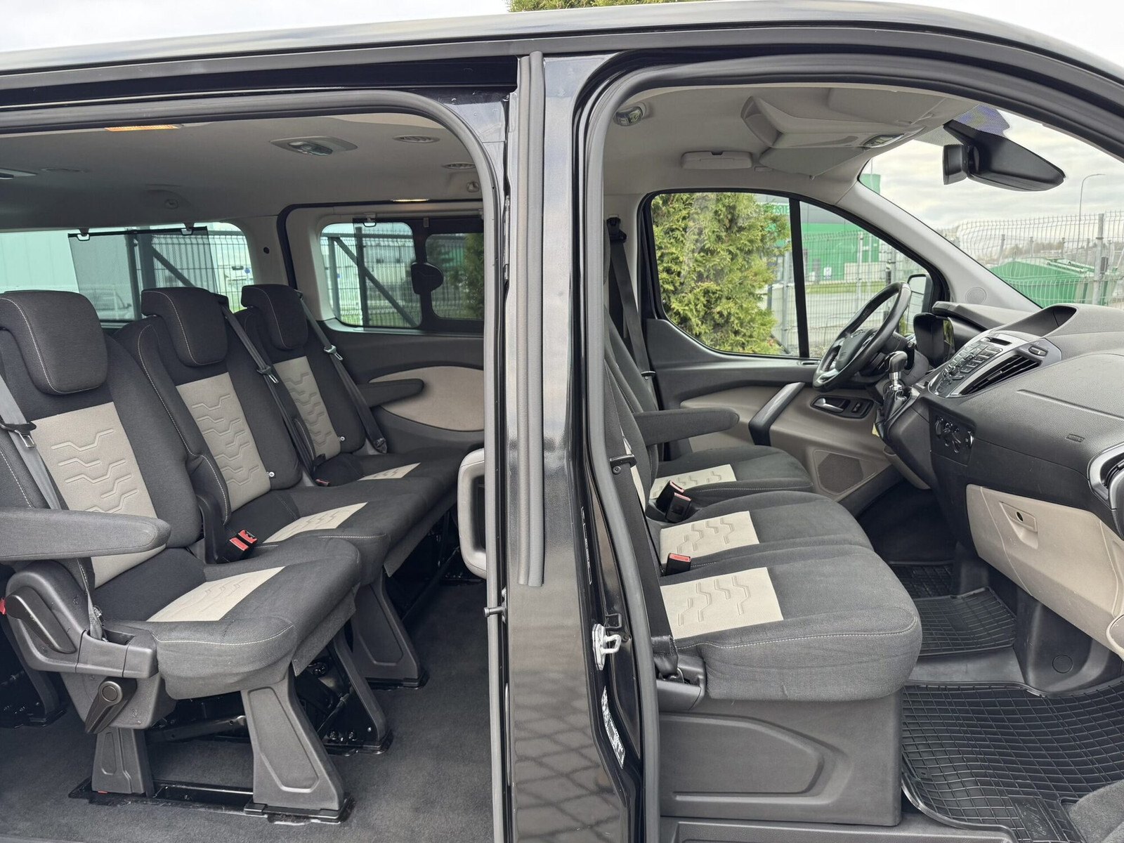 Ford Transit Custom 2015, photo 4/19