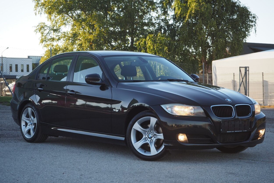 BMW 318, 2013, 2.0, 105 kW, dīzelis, manuālā, aizmugurējā piedziņa