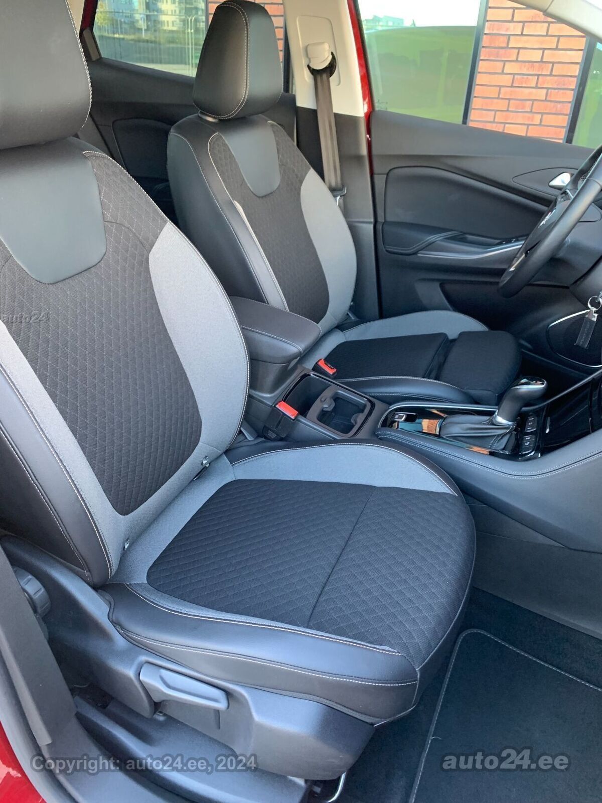 Opel Grandland X 2020, kuva 7/18