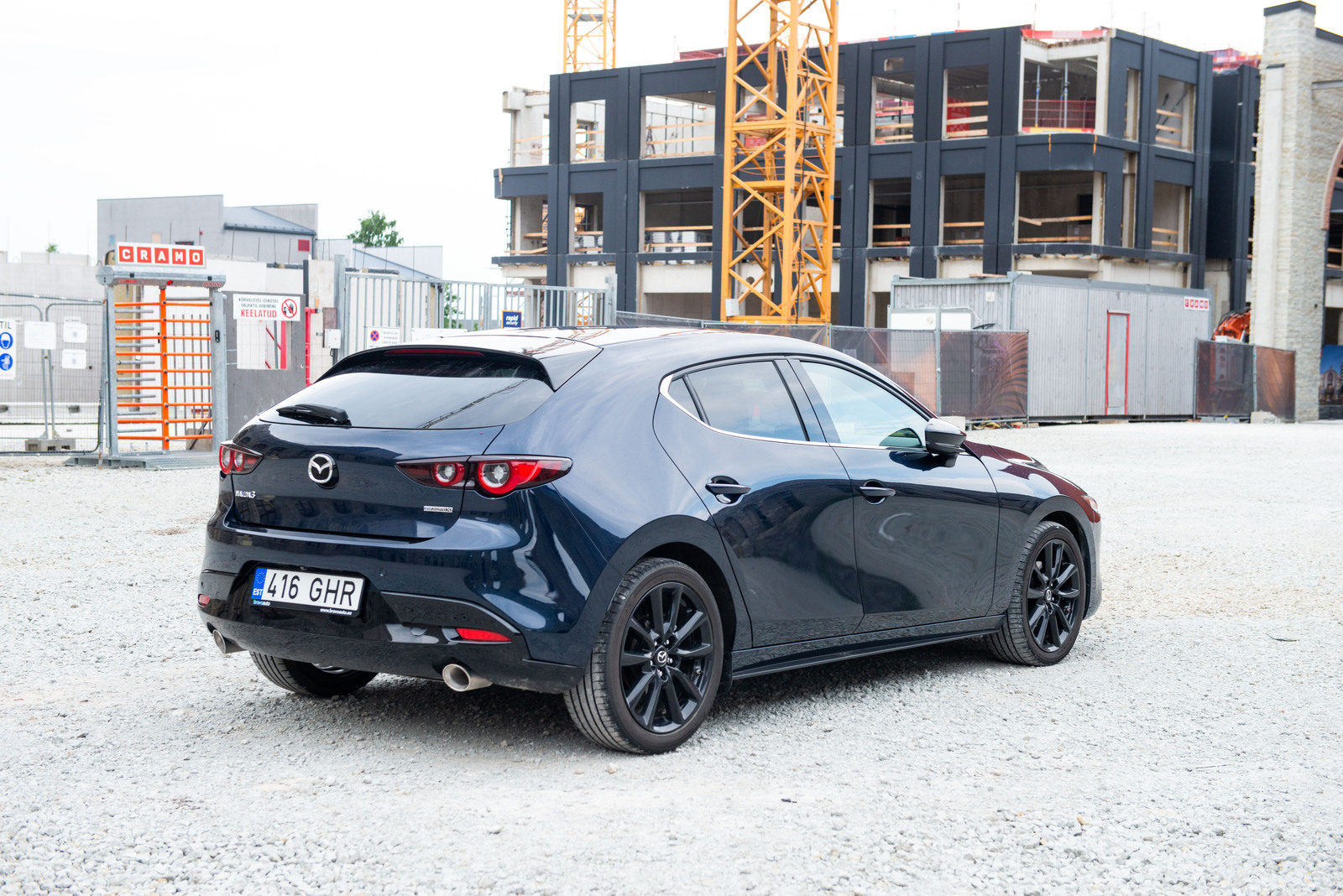 Mazda 3 2022, photo 7/29