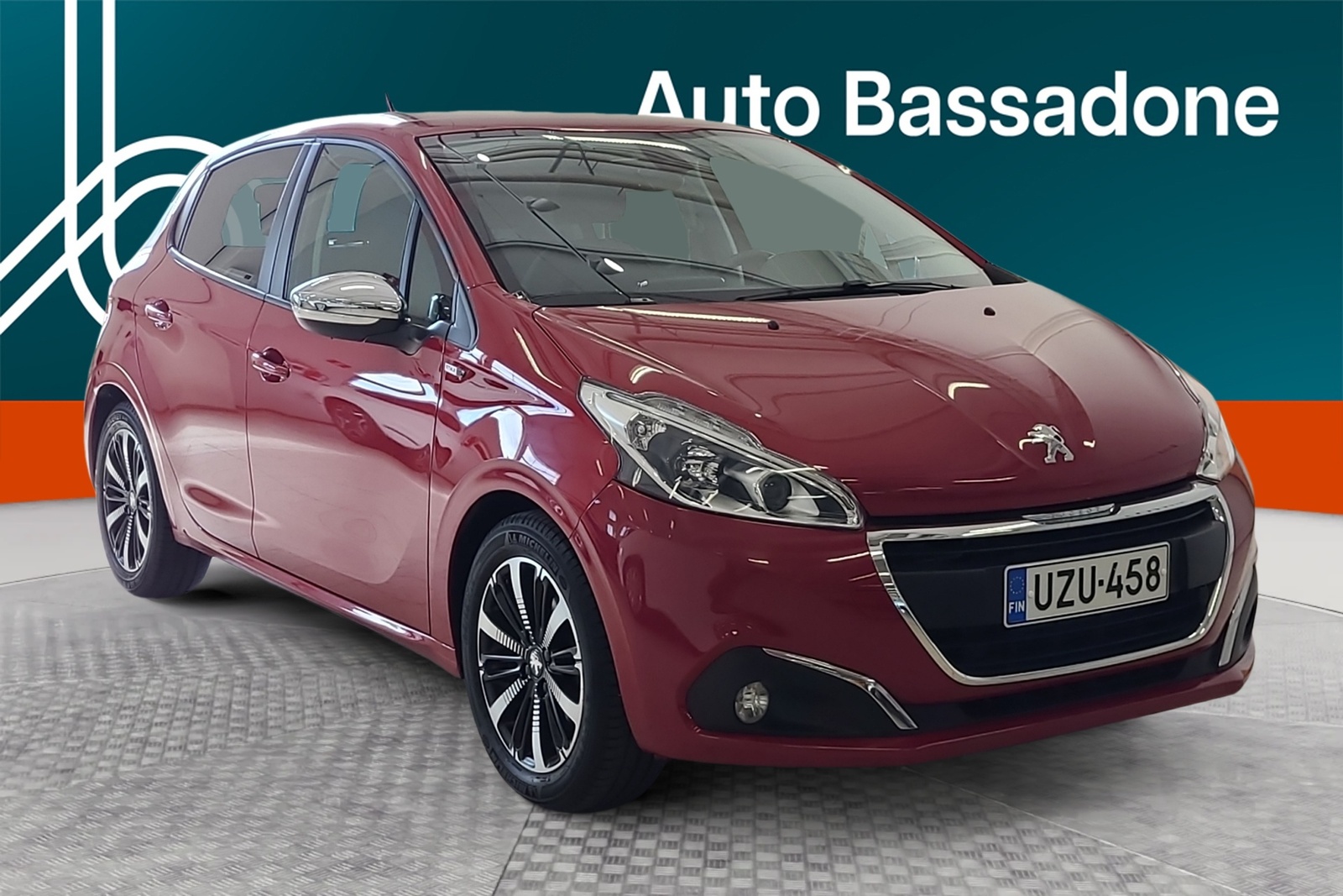 Peugeot 208 2017, photo 7/10