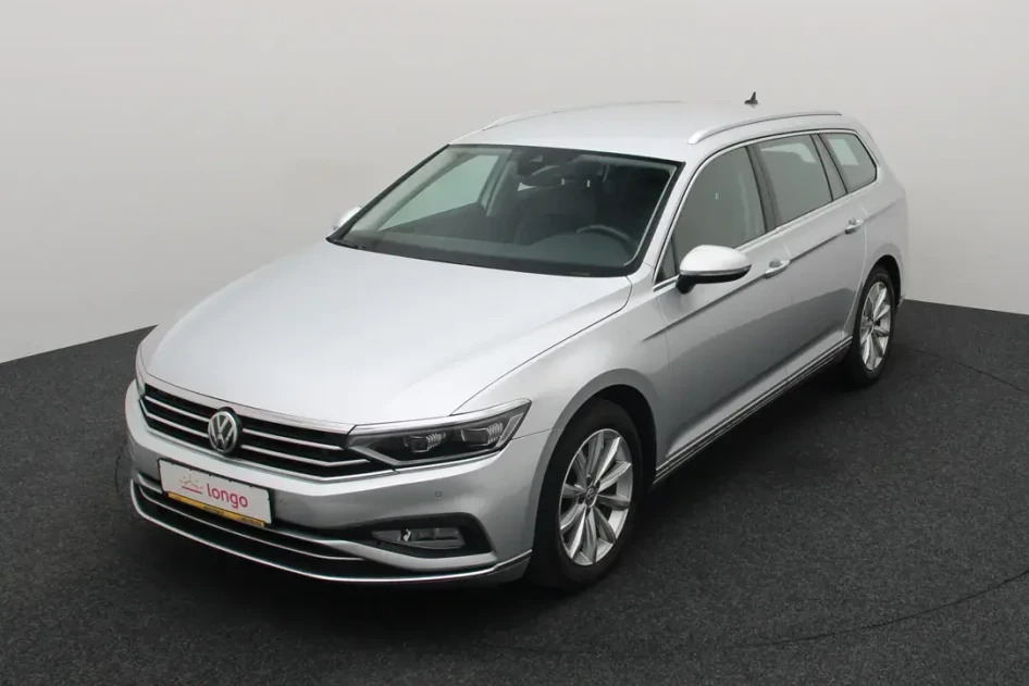 Volkswagen Passat, 2020, 2.0, 140 kW, diisel, automaat, esivedu