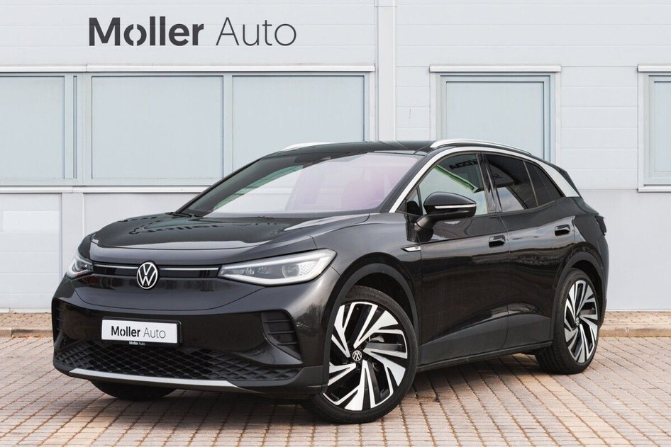 Volkswagen ID.4, 2021, 150 kW, electric, automatic
