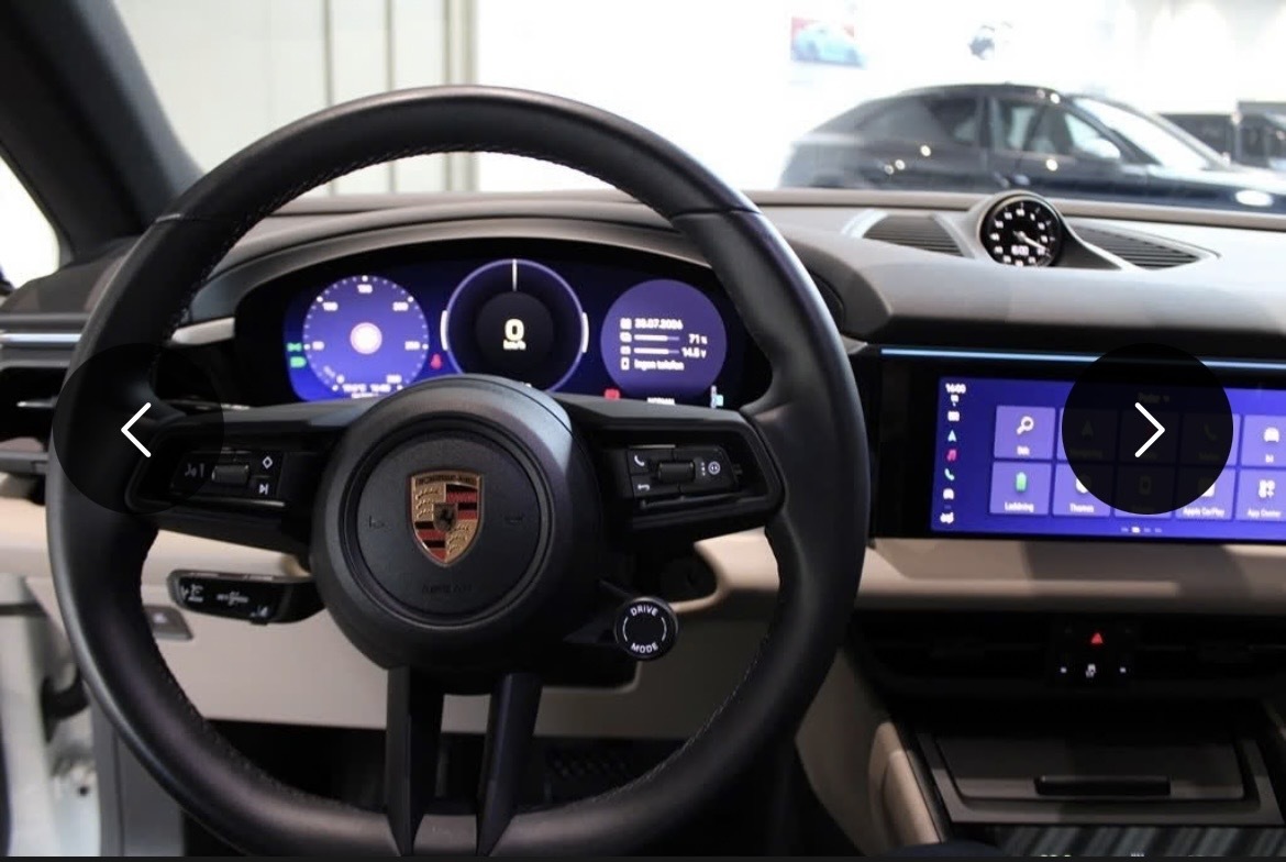 Porsche Macan 2024, kuva 7/14