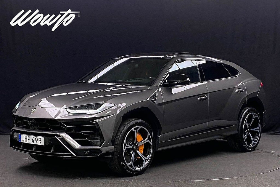 Lamborghini Urus, 2020, 4.0, 478 kW, petrol, automatic, four-wheel drive