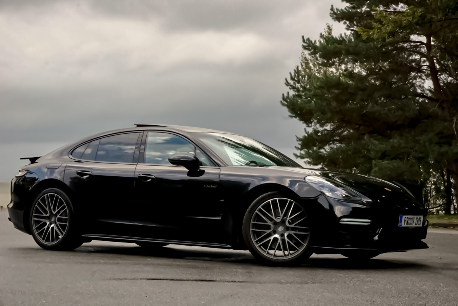 Porsche Panamera 2.9 340kW