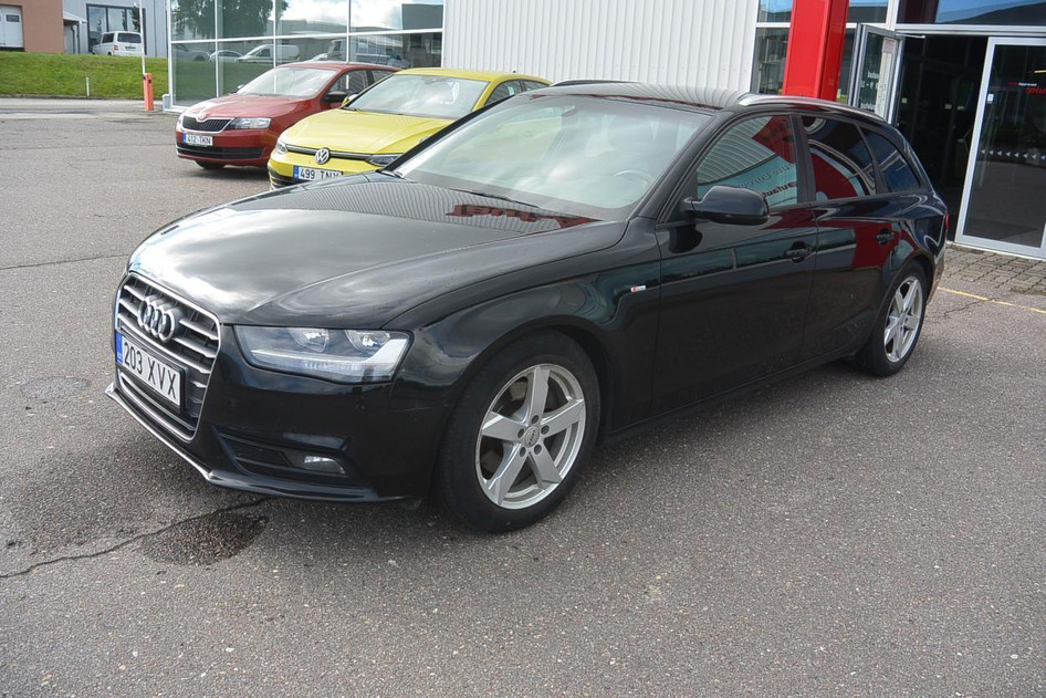 Audi A4, 2013, 2.0, 110 kW, дизель, автомат, передний привод